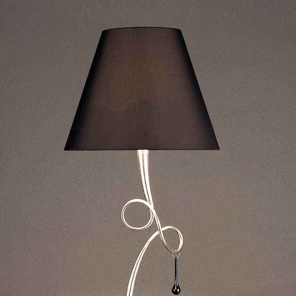 Торшер Mantra Paola Painted Silver 3533 Торшер Mantra Paola Painted Silver 3533