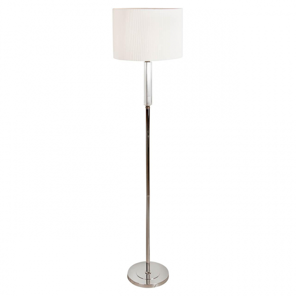 Торшер iLamp Alexa F2404-1 Nickel Торшер iLamp Alexa F2404-1 Nickel