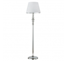 Торшер Crystal Lux Armando PT1 Chrome