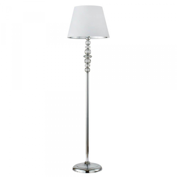 Торшер Crystal Lux Armando PT1 Chrome Торшер Crystal Lux Armando PT1 Chrome