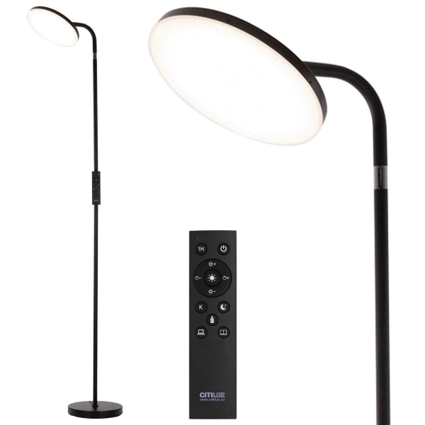 Торшер Citilux CL804061 Торшер Citilux CL804061