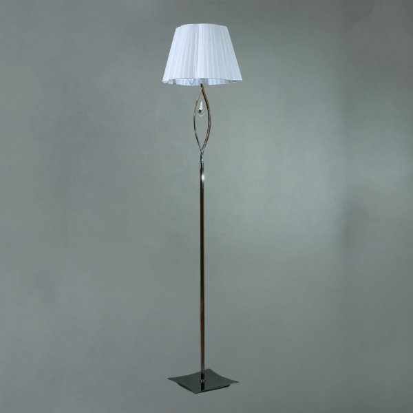 Торшер Brizzi BL 03203/1 Chrome Торшер Brizzi BL 03203/1 Chrome