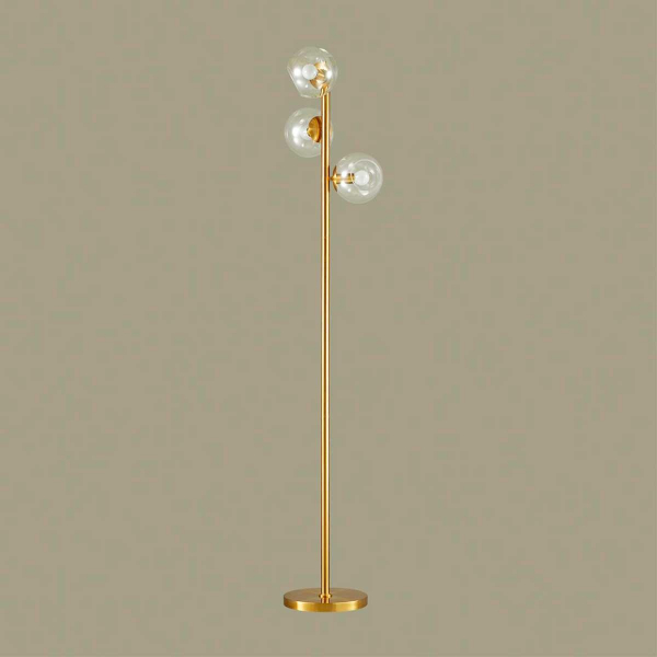Торшер Lumion Moderni Blair 3769/3F Торшер Lumion Moderni Blair 3769/3F
