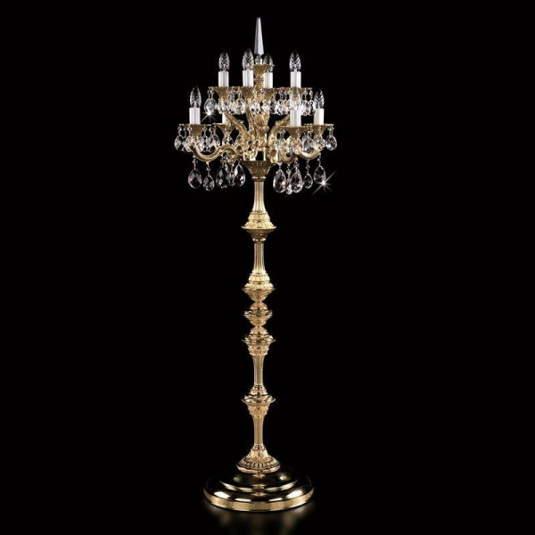 Торшер Artglass Felicita Polished CE Торшер Artglass Felicita Polished CE
