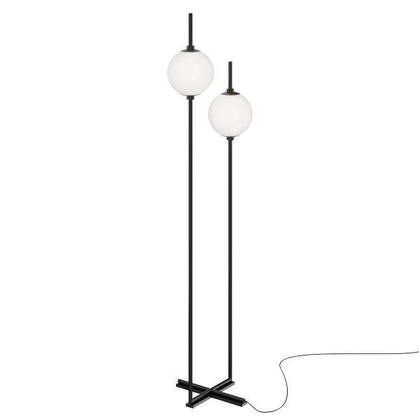 Торшер Maytoni The Sixth Sence Z020FL-L12BK Торшер Maytoni The Sixth Sence Z020FL-L12BK