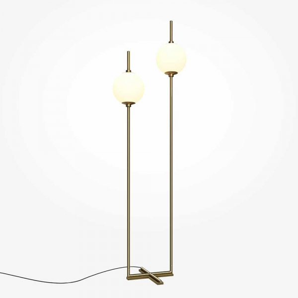 Торшер Maytoni Modern The Sixth Sense Z020FL-L12BS3K Торшер Maytoni Modern The Sixth Sense Z020FL-L12BS3K
