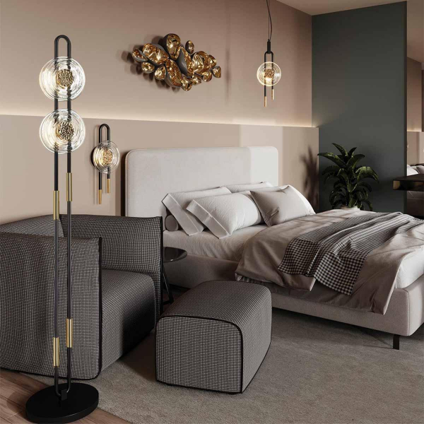 Торшер Odeon Light Exclusive Modern Magnet 5407/23FL Торшер Odeon Light Exclusive Modern Magnet 5407/23FL