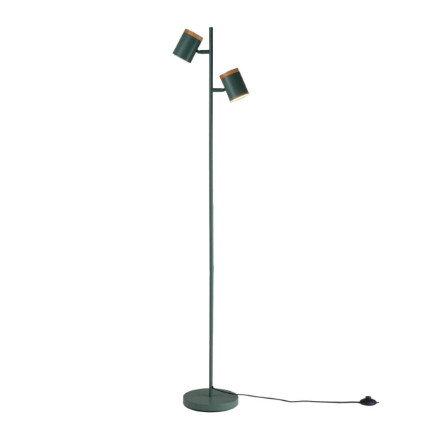 Торшер Moderli Asheswood V11290-2F