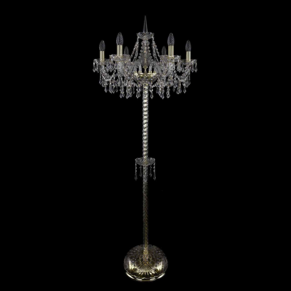 Торшер Bohemia Ivele 1403T2/6/195-160 G Торшер Bohemia Ivele 1403T2/6/195-160 G