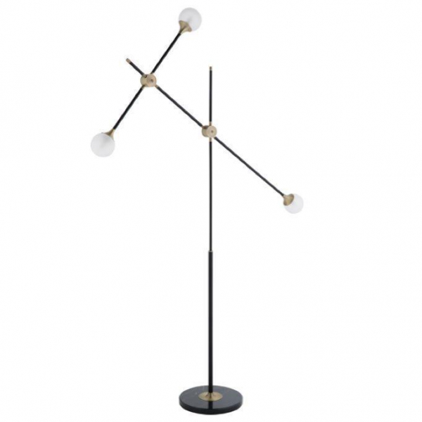 Торшер Imperium Loft Baton Flor 85432-22 Торшер Imperium Loft Baton Flor 85432-22