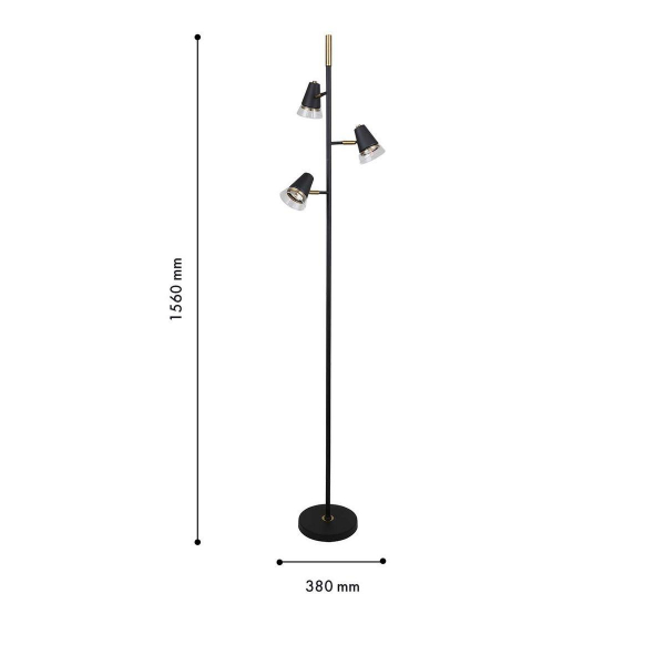 Торшер F-Promo Trandy 4618-3F Торшер F-Promo Trandy 4618-3F