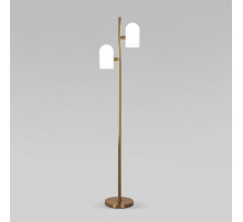 Торшер Eurosvet Bambola 01164/2 латунь