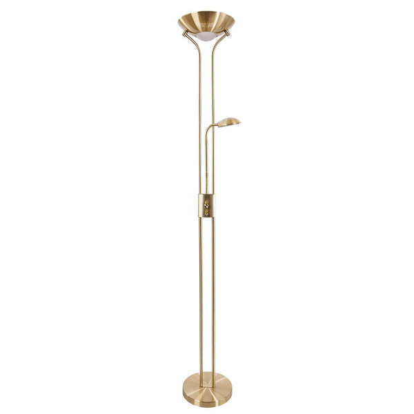 Торшер Arte Lamp Duetto A4329PN-2PB Торшер Arte Lamp Duetto A4329PN-2PB