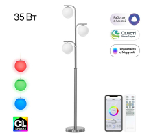 Торшер Citilux Адам Смарт CL228A931