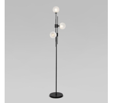 Торшер Eurosvet Volver 01383/3 черный