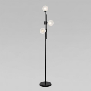 Торшер Eurosvet Volver 01383/3 черный