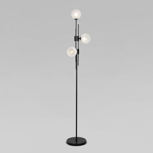 Торшер Eurosvet Volver 01383/3 черный