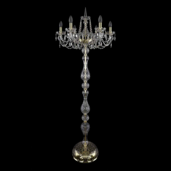 Торшер Bohemia Ivele 1402T1/6/195-160 G Торшер Bohemia Ivele 1402T1/6/195-160 G