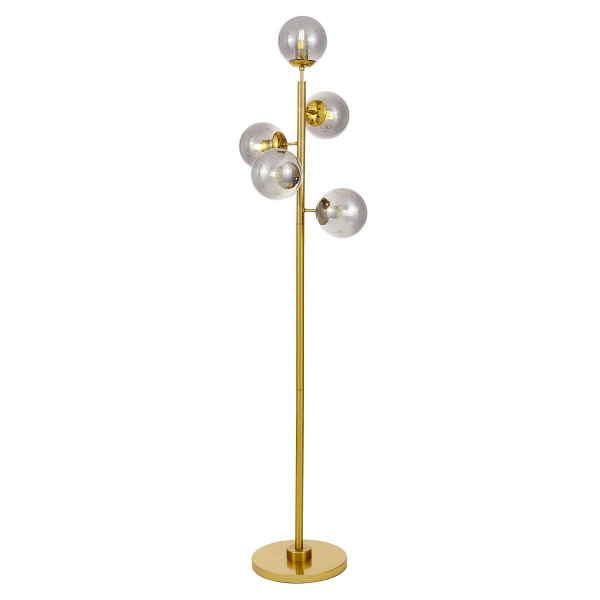 Торшер Lumina Deco Ceredo LDF 6034-5 MD Торшер Lumina Deco Ceredo LDF 6034-5 MD