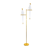 Торшер Moderli Birds V3075-2TL
