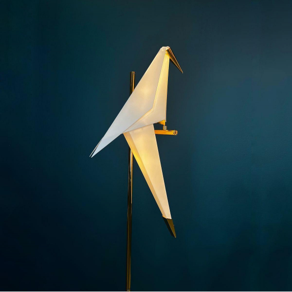 Торшер Imperium Loft Origami Bird 144308-22 Торшер Imperium Loft Origami Bird 144308-22