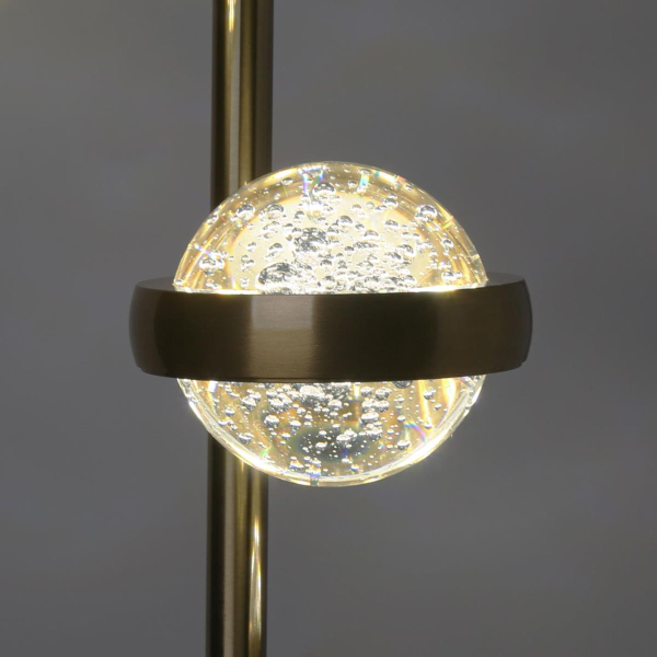 Торшер De Markt Капелия 730041506