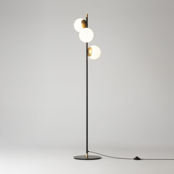 Торшер Maytoni Nostalgia MOD048FL-03G