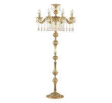 Торшер Bohemia Ivele 71202T/8/210 A G