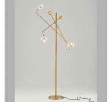 Торшер Moderli Bizet V10342-3F