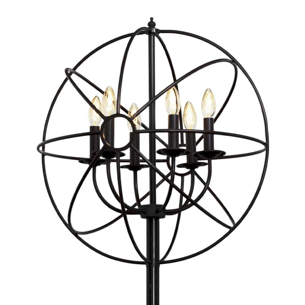 Торшер Loft IT Foucaults Orb Loft1192F Торшер Loft IT Foucaults Orb Loft1192F