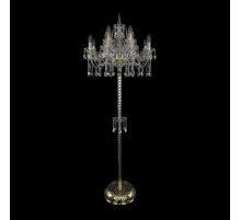 Торшер Bohemia Ivele 1413T2/8+4/200-165 G