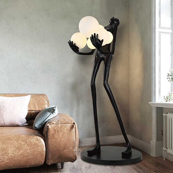Торшер Imperium Loft Angel White 243485-22