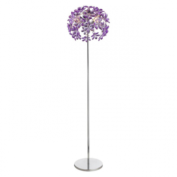 Торшер Globo Purple 5142-3S Торшер Globo Purple 5142-3S