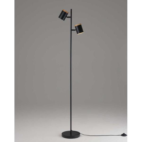 Торшер Moderli Asheswood V11287-2F