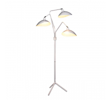 Торшер Lumina Deco Adarrio LDF 511-3 WT