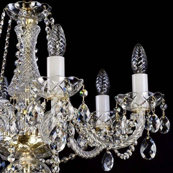 Торшер Artglass Candy Polished CE Торшер Artglass Candy Polished CE