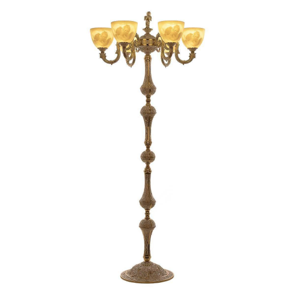 Торшер Bohemia Ivele 72003T/6/175 GW P1 U Angel