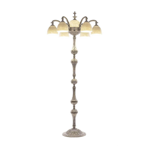 Торшер Bohemia Ivele 72009TP/6/175 NW P1 D Rose FA10S