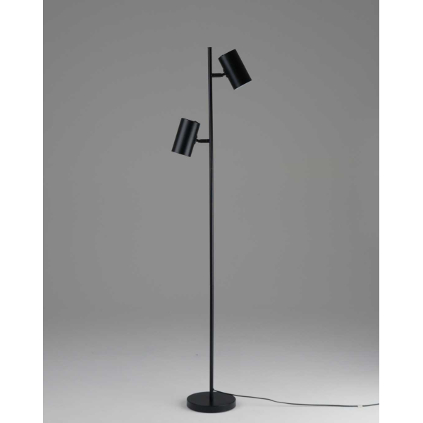 Торшер Moderli Ashes V11329-2F