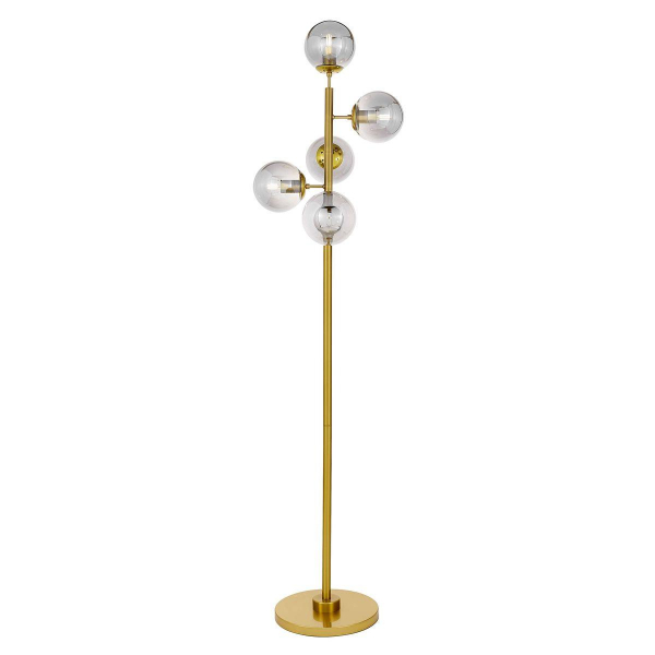 Торшер Lumina Deco Ceredo LDF 6034-5 MD Торшер Lumina Deco Ceredo LDF 6034-5 MD