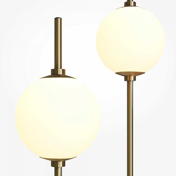 Торшер Maytoni Modern The Sixth Sense Z020FL-L12BS3K Торшер Maytoni Modern The Sixth Sense Z020FL-L12BS3K