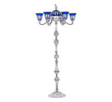 Торшер Bohemia Ivele 72009TP/6/175 NW P2 U Clear-Blue/H-1H FL3S