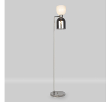 Торшер Eurosvet Tandem 01085/2 никель