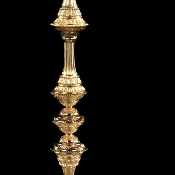 Торшер Artglass Felicita Polished CE Торшер Artglass Felicita Polished CE