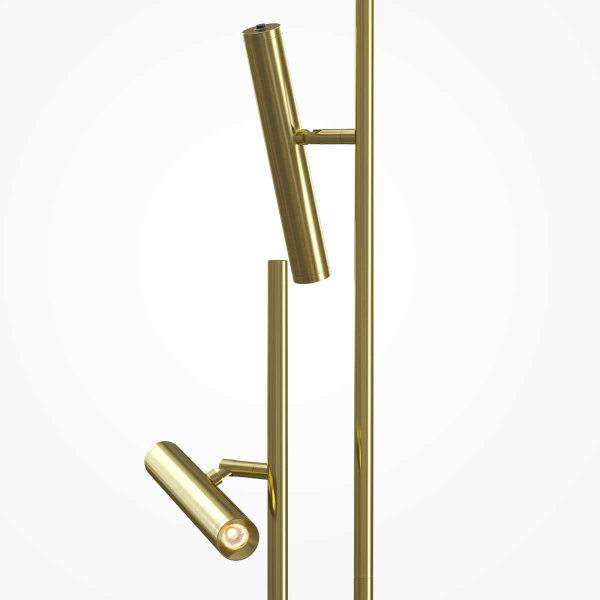 Торшер Maytoni Modern Trust MOD460FL-L6BS3K