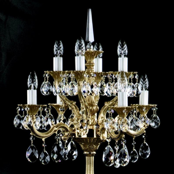 Торшер Artglass Felicita Polished CE Торшер Artglass Felicita Polished CE