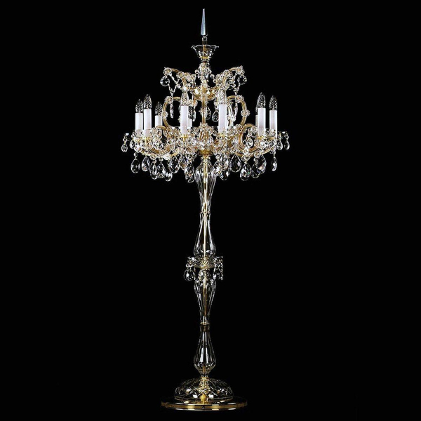 Торшер Artglass Maria Terezia 16 CE Торшер Artglass Maria Terezia 16 CE
