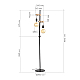 Торшер Evoluce Bagetti SL1142.405.01