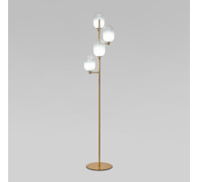 Торшер Eurosvet Loona 01161/4 латунь