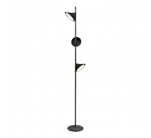 Торшер iLedex Syzygy F010230 BK